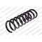 Lesjofors Coil Spring, 4256876 4256876 - alternate 1